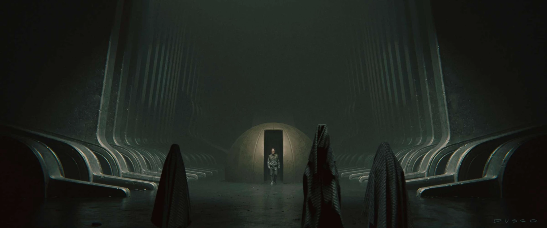 Dusso concept art