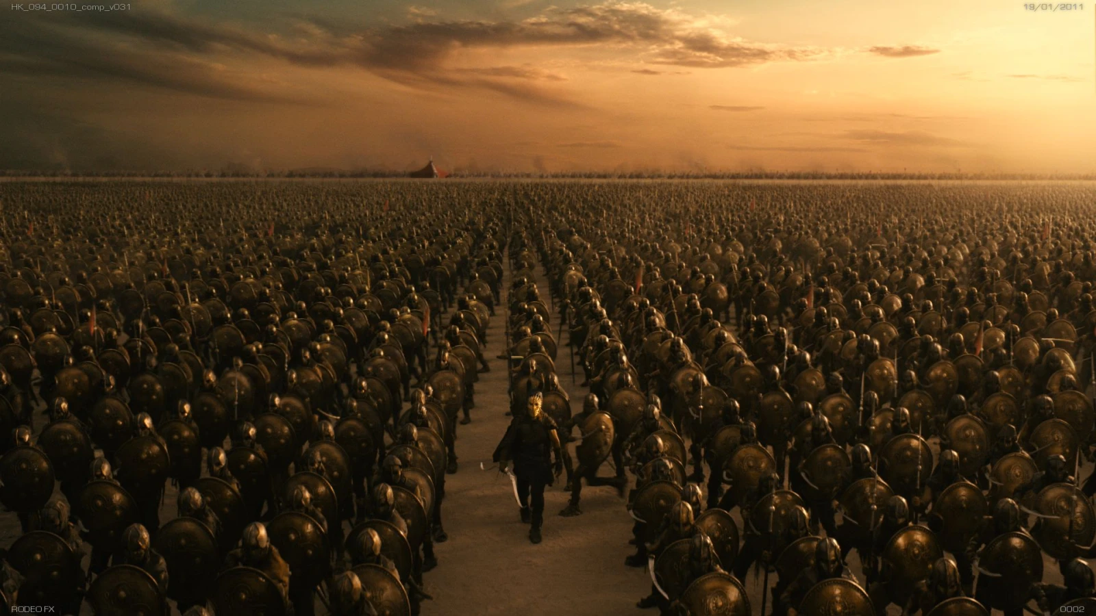 Mathieu Raynault's work army Raynault vfx