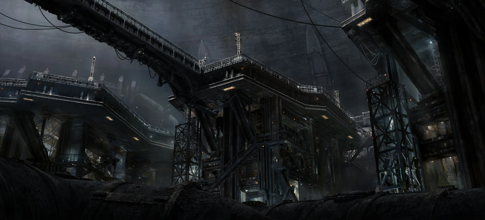 Mathieu Raynault's work Raynault vfx