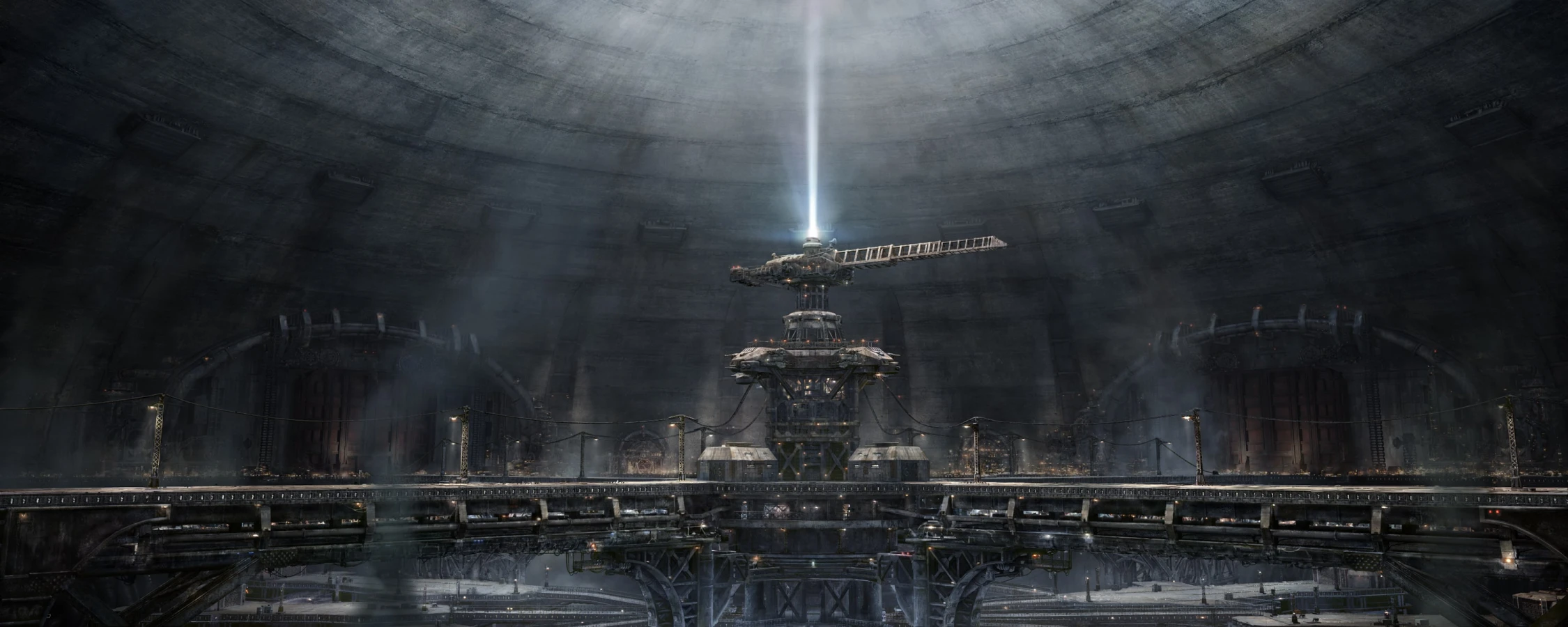 Mathieu Raynault's work in the Matrix revolution Raynault vfx
