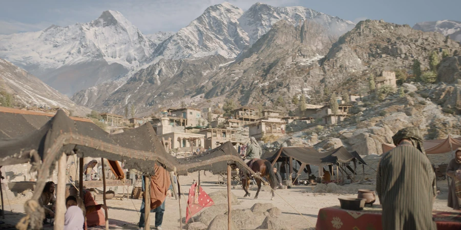 The old man reel Raynault vfx