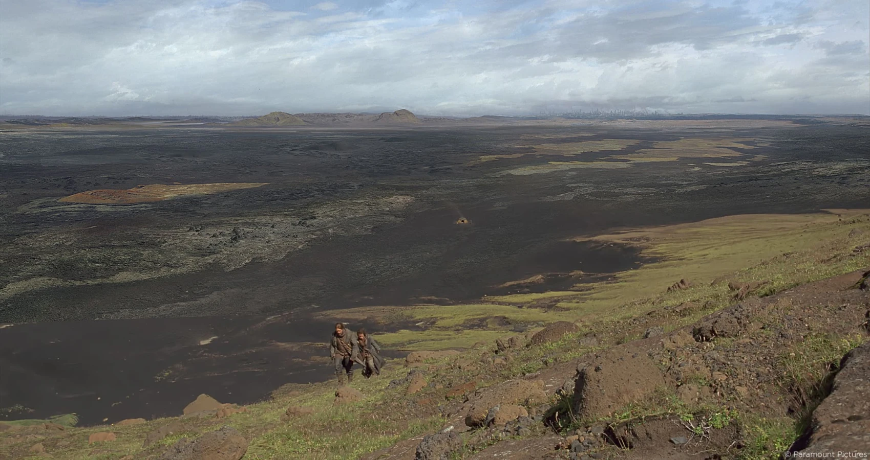 Noah landscape view from Raynault vfx