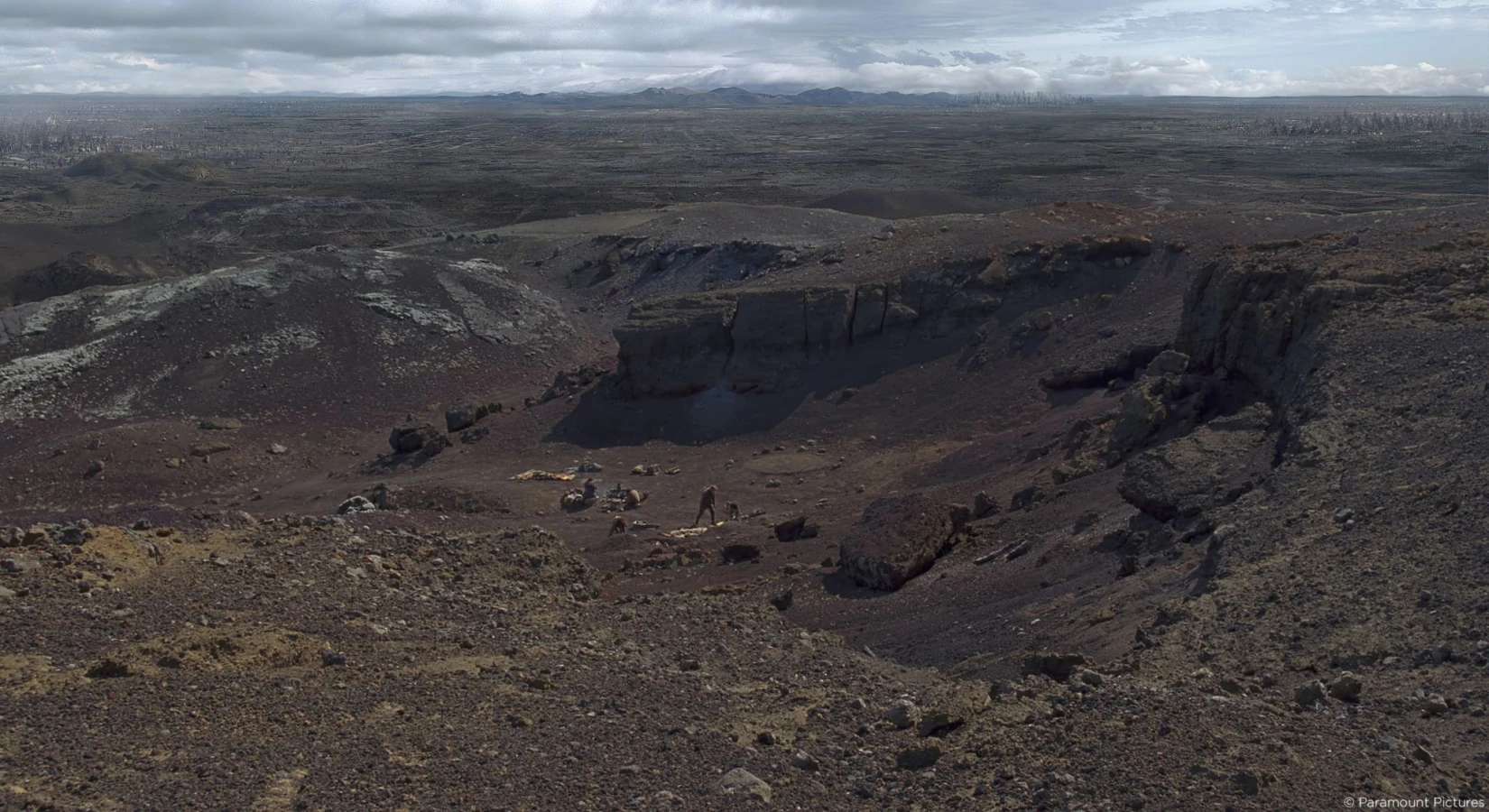 Noah landscape shot from Raynault vfx