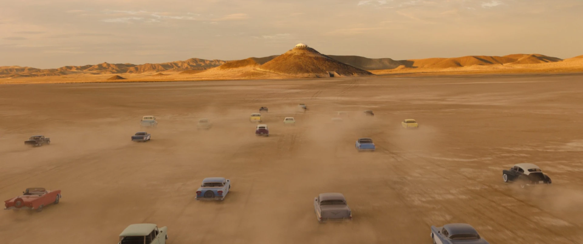 don't worry darling raynault visual effects digital matte painting cars