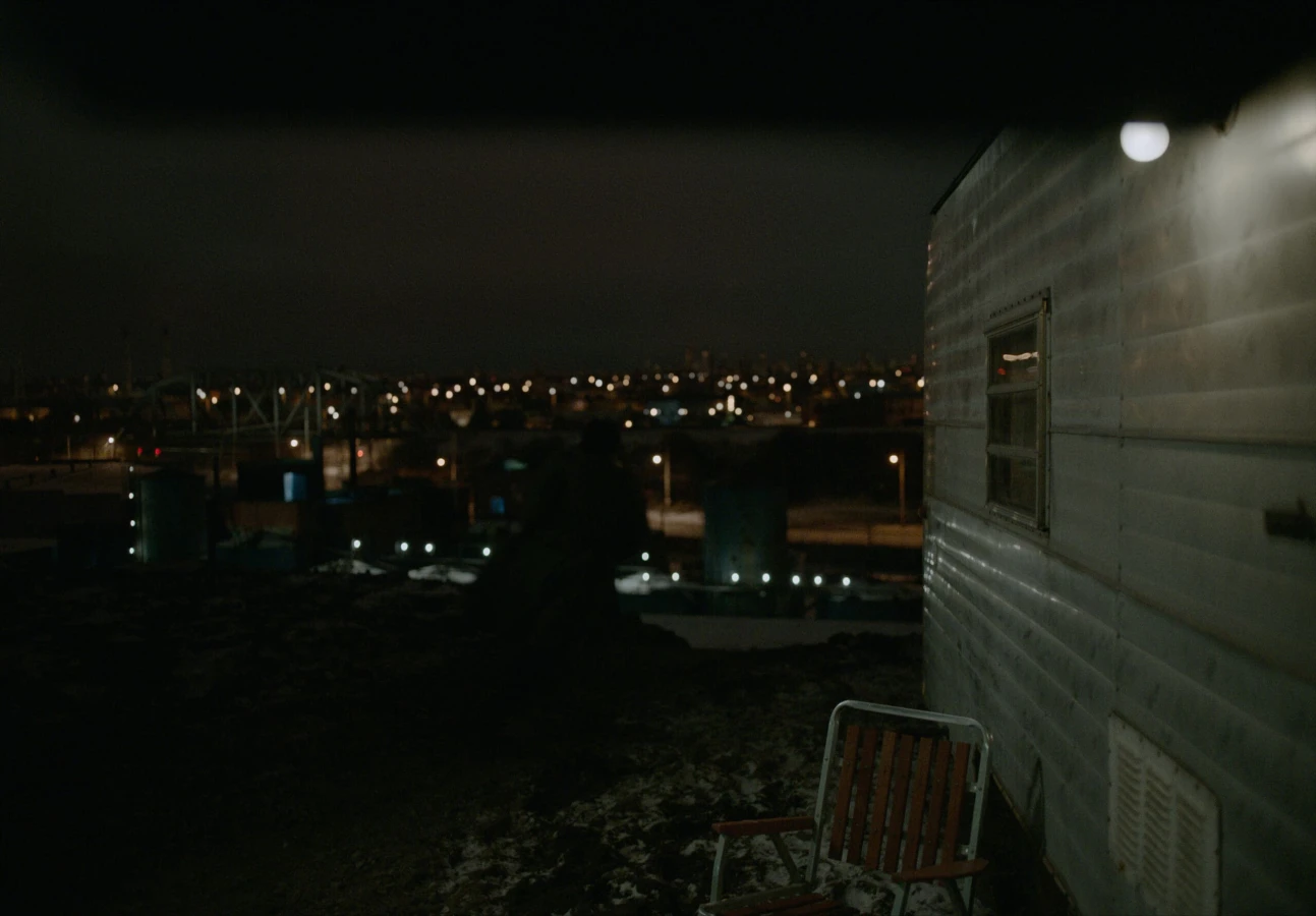 Judas and the Black Messiah banner from Raynault vfx