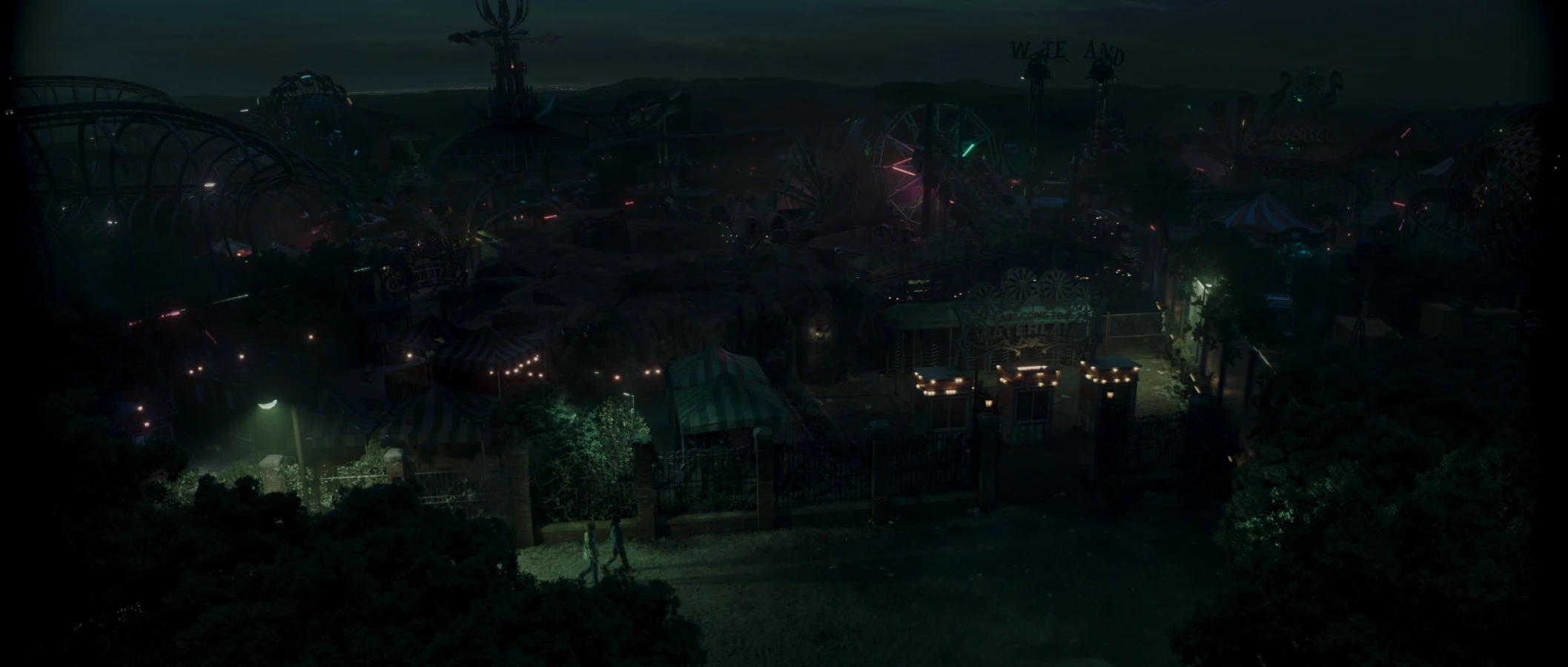 percy jackson season 1 disney we create worlds raynault visual effects waterland