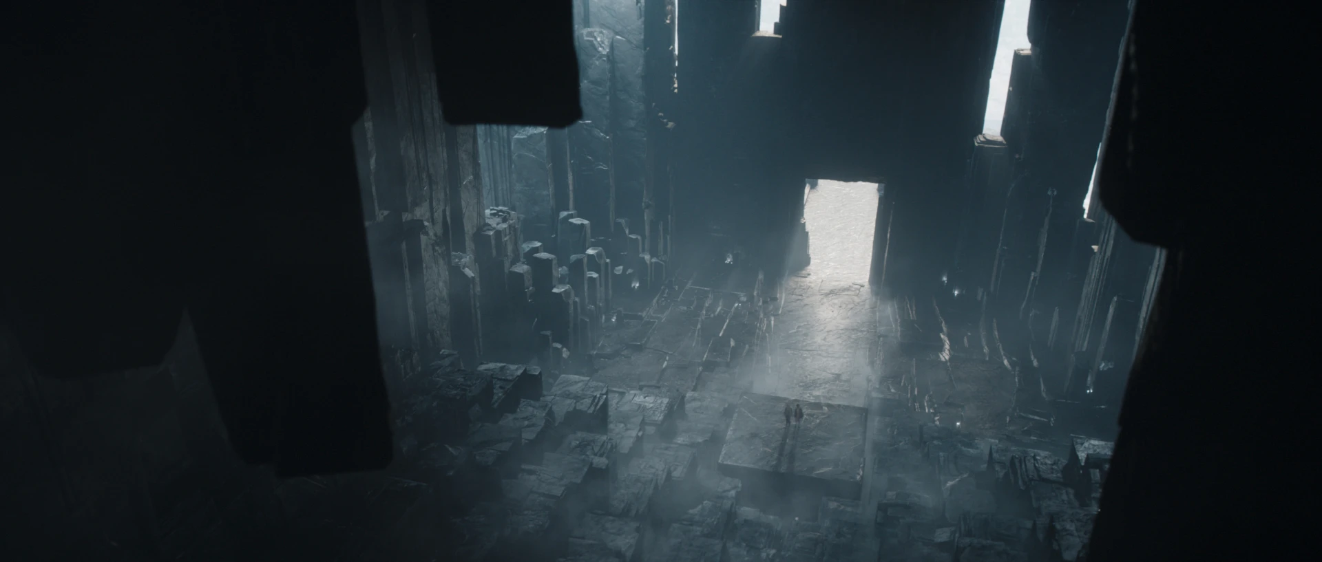 percy jackson season 1 disney we create worlds raynault visual effects hades palace