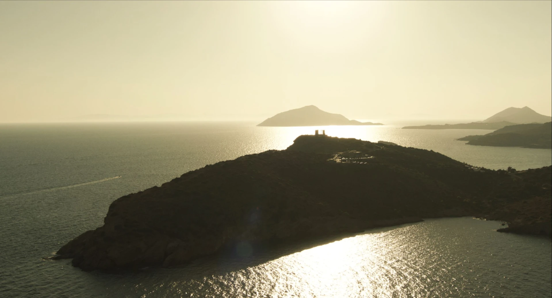 Jack Ryan Tom clancy raynault visual effects island
