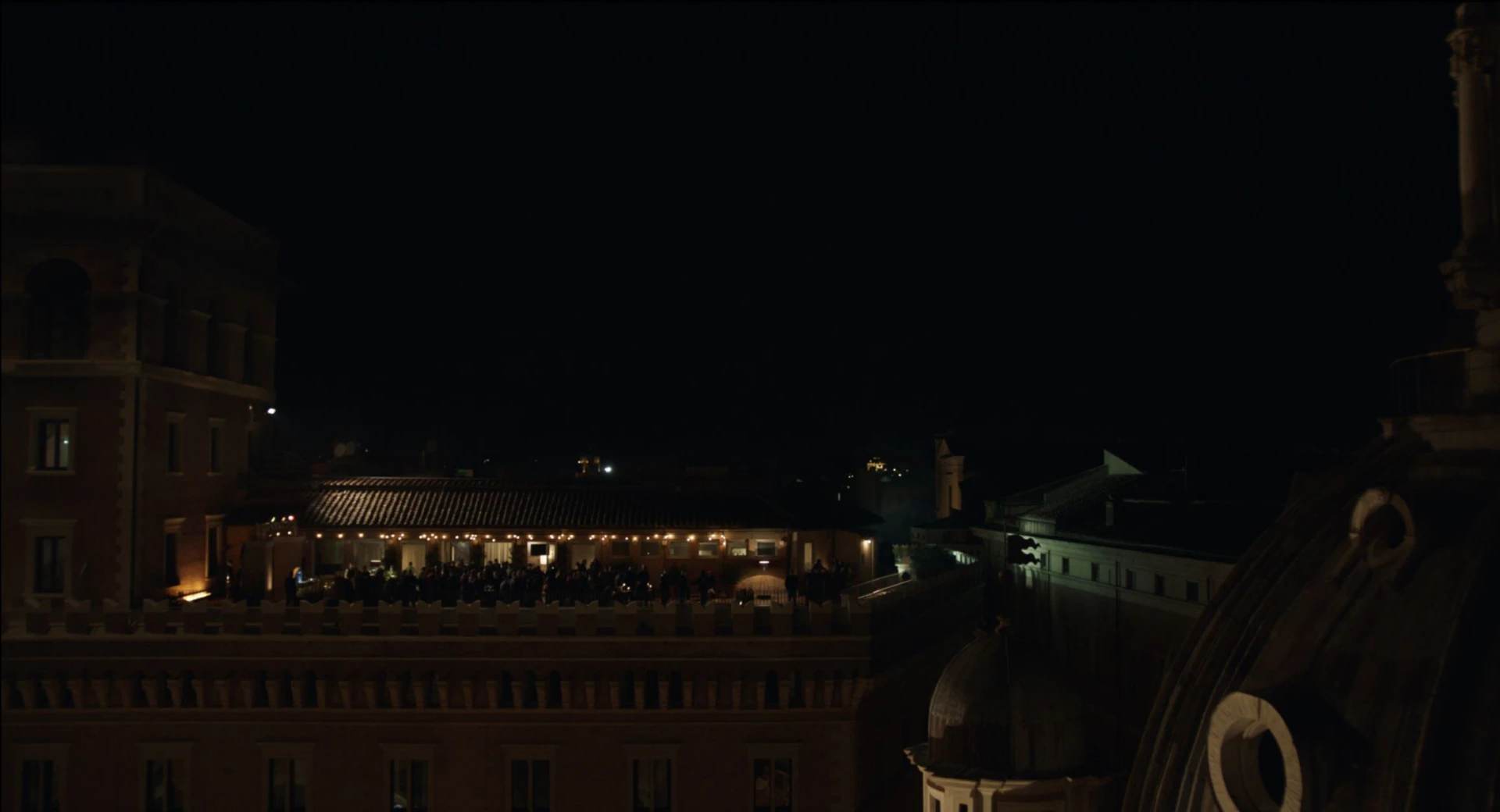 Jack Ryan Tom clancy raynault visual effects rooftop