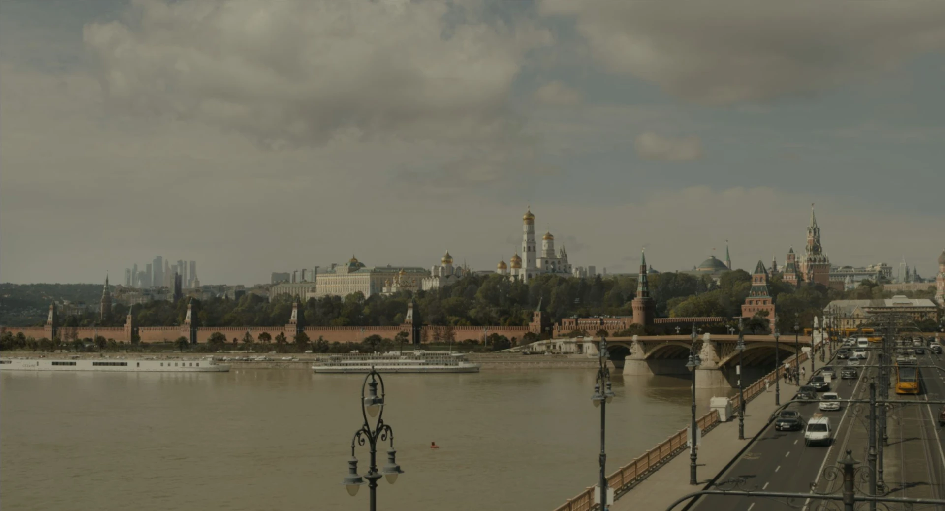 Jack Ryan Tom clancy raynault visual effects moscow