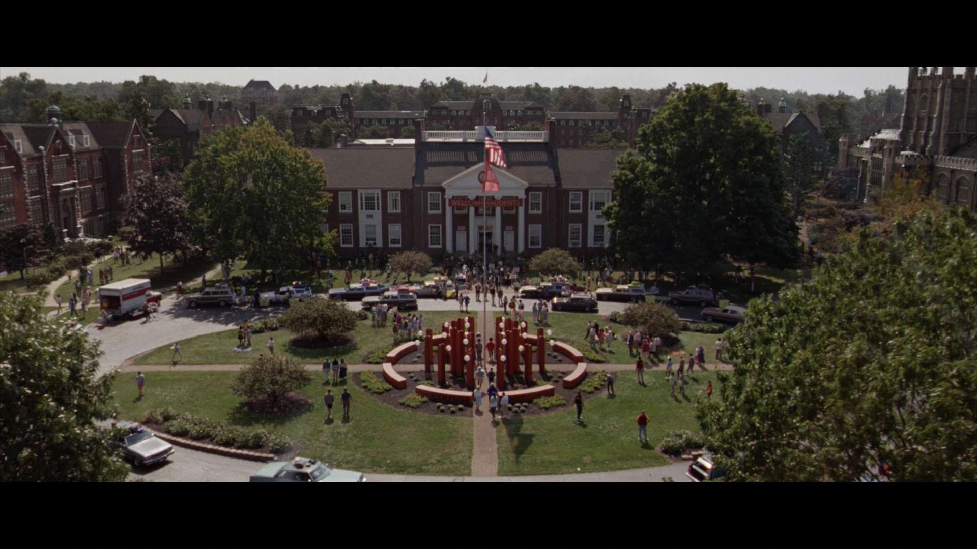 White noise raynault visual effects movie vassar college