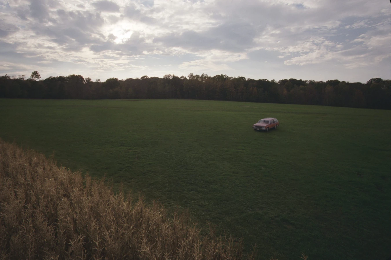 White noise raynault visual effects movie corn field