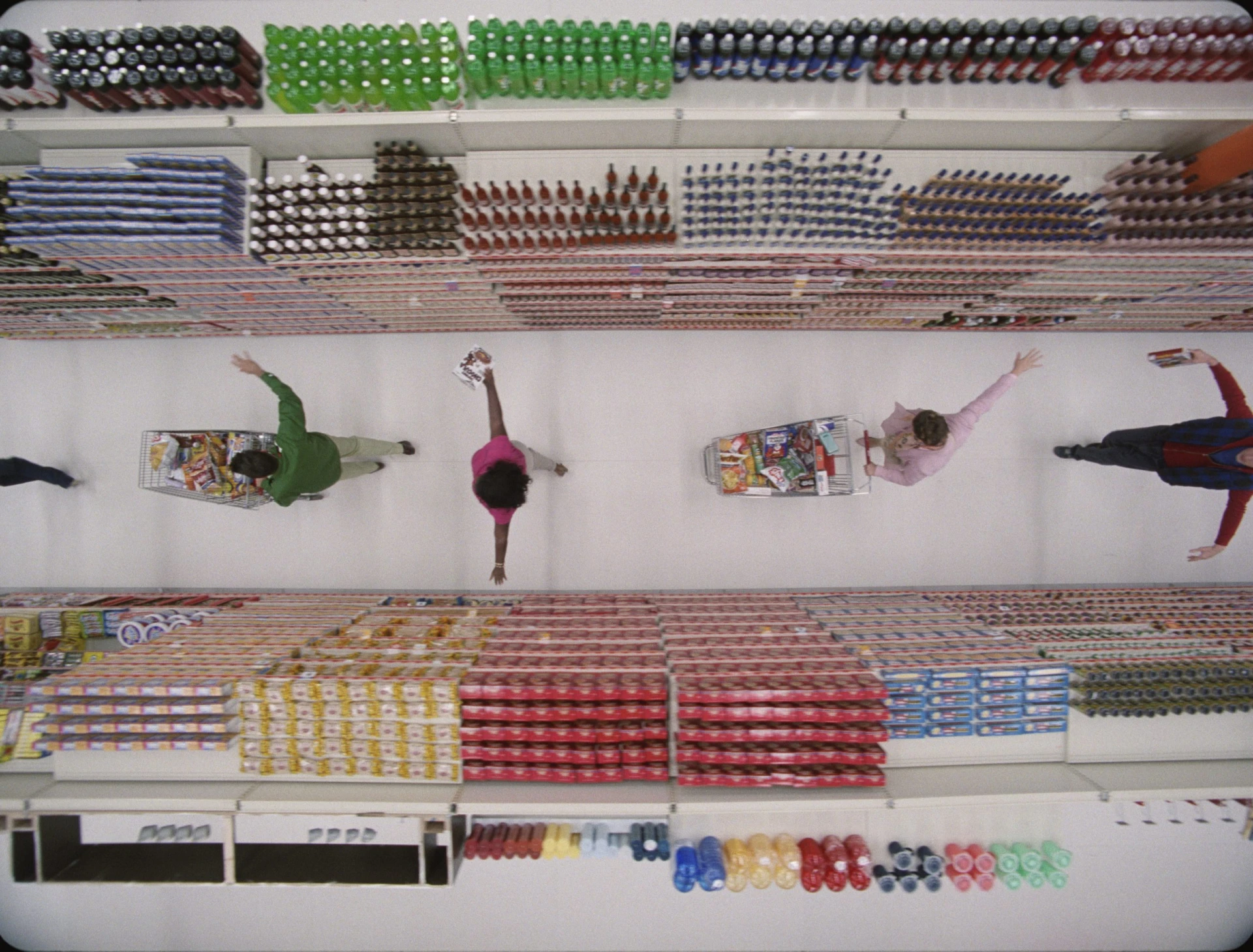 White noise raynault visual effects movie grocery