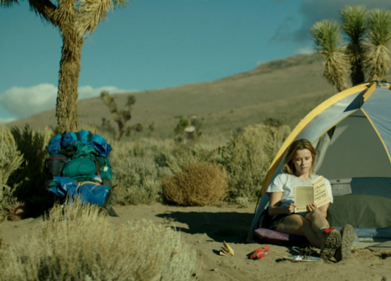 Wild shot with Reese Witherspoon from Raynault vfx